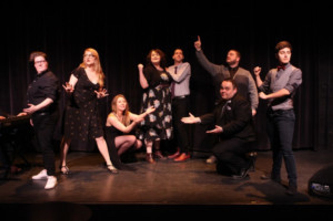 SONGBUSTER An Improvised Musical Returns This December  Image
