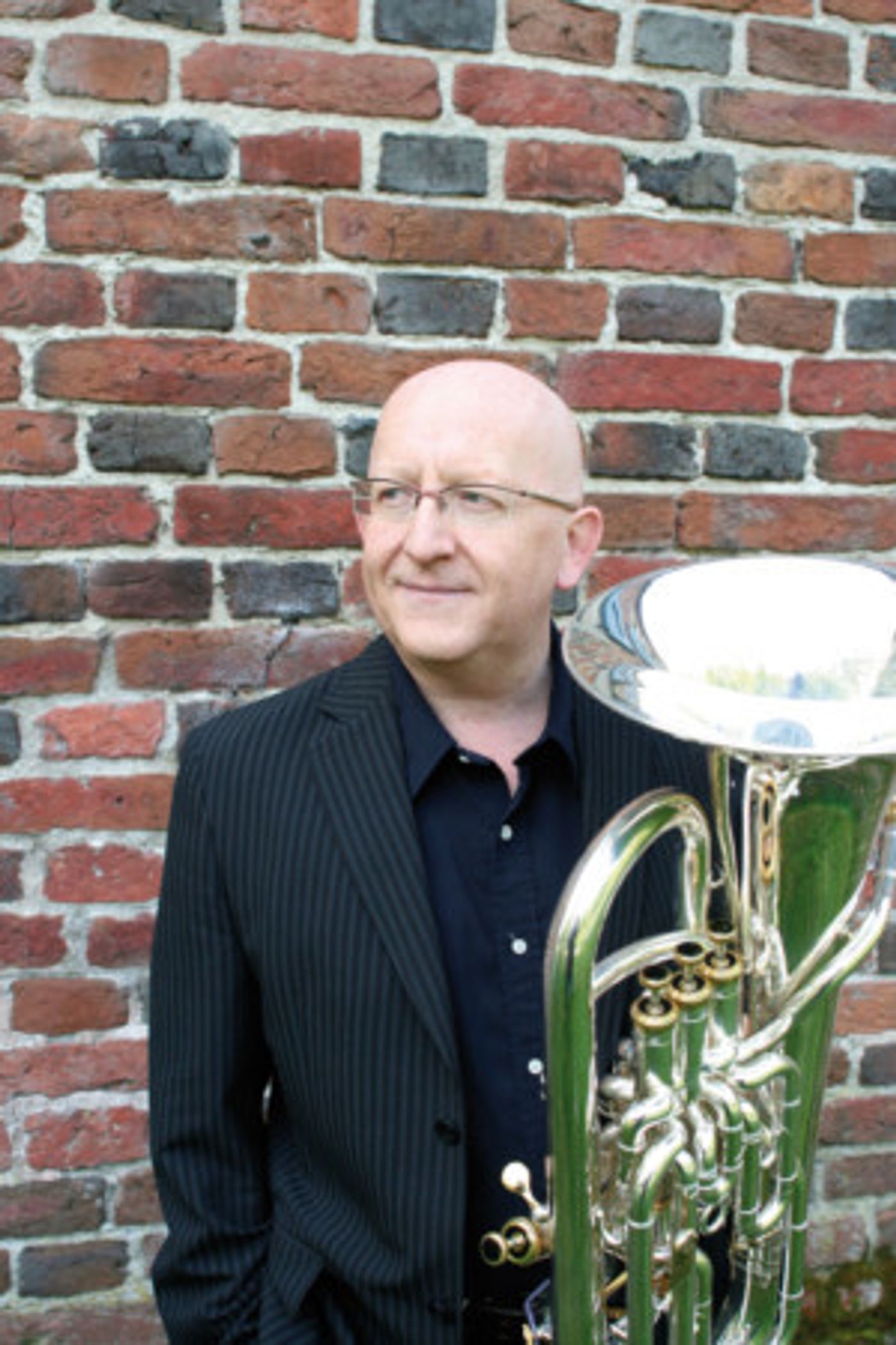 OU Brass Band To Welcome Acclaimed Euphonium Virtuoso Steven Mead  Image
