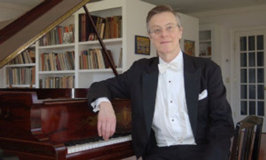 December Concerts Announced At 92Y's Tisch Center for the Arts Image
