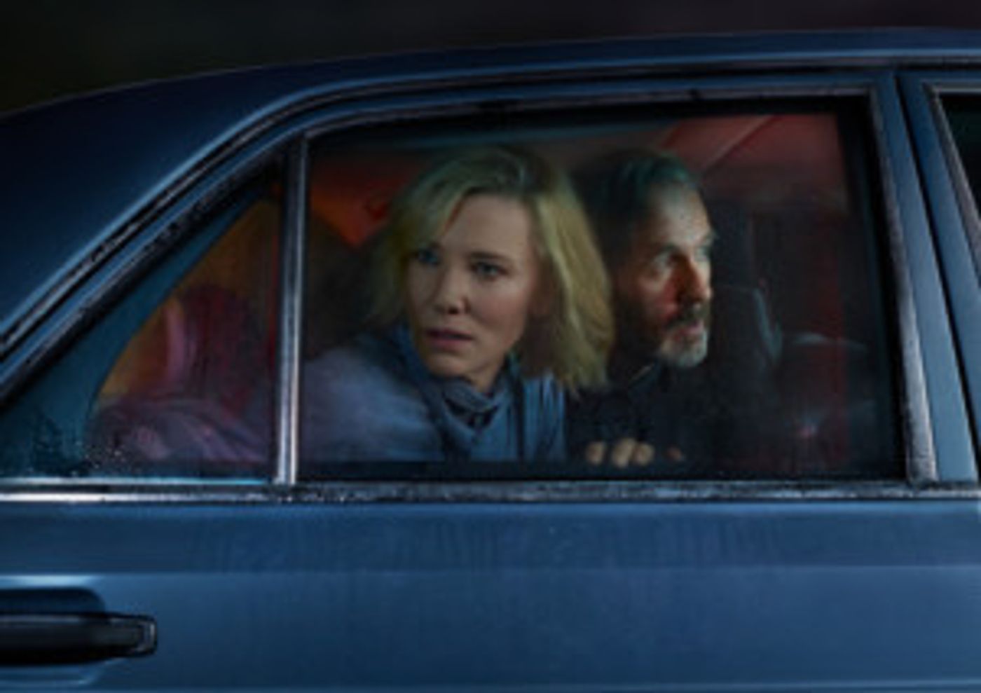 Photo: First Look At Cate Blanchett and Stephen Dillane In WHEN WE HAVE SUFFICIENTLY TORTURED EACH OTHER  Image