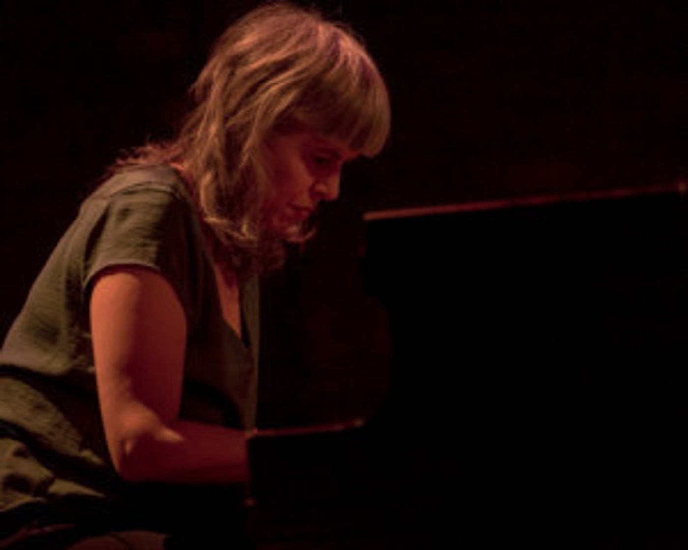 Silence Presents Renowned Toronto Jazz Improvisers Tania Gill, Germaine Liu & Victor Bateman  Image