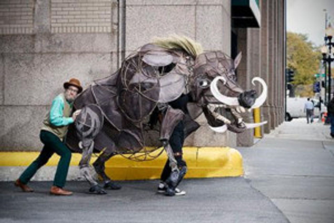 Chicago International Puppet Theater Festival Returns This January  Image