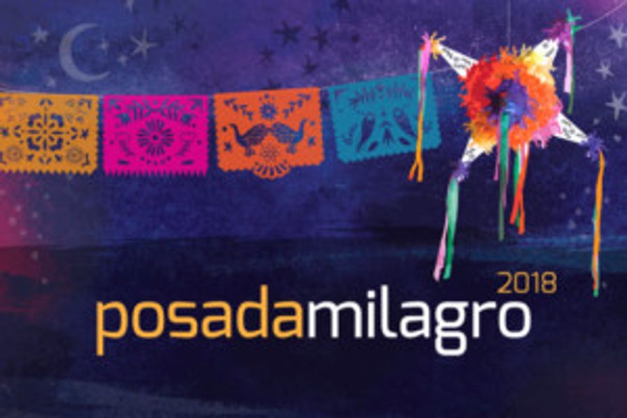 Milagro Presents POSADA MILAGRO 2018  Image
