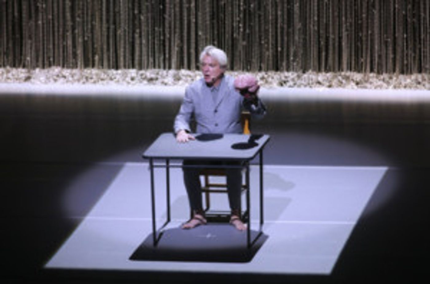 David Byrne's 'American Utopia' Australian Tour Is Here  Image