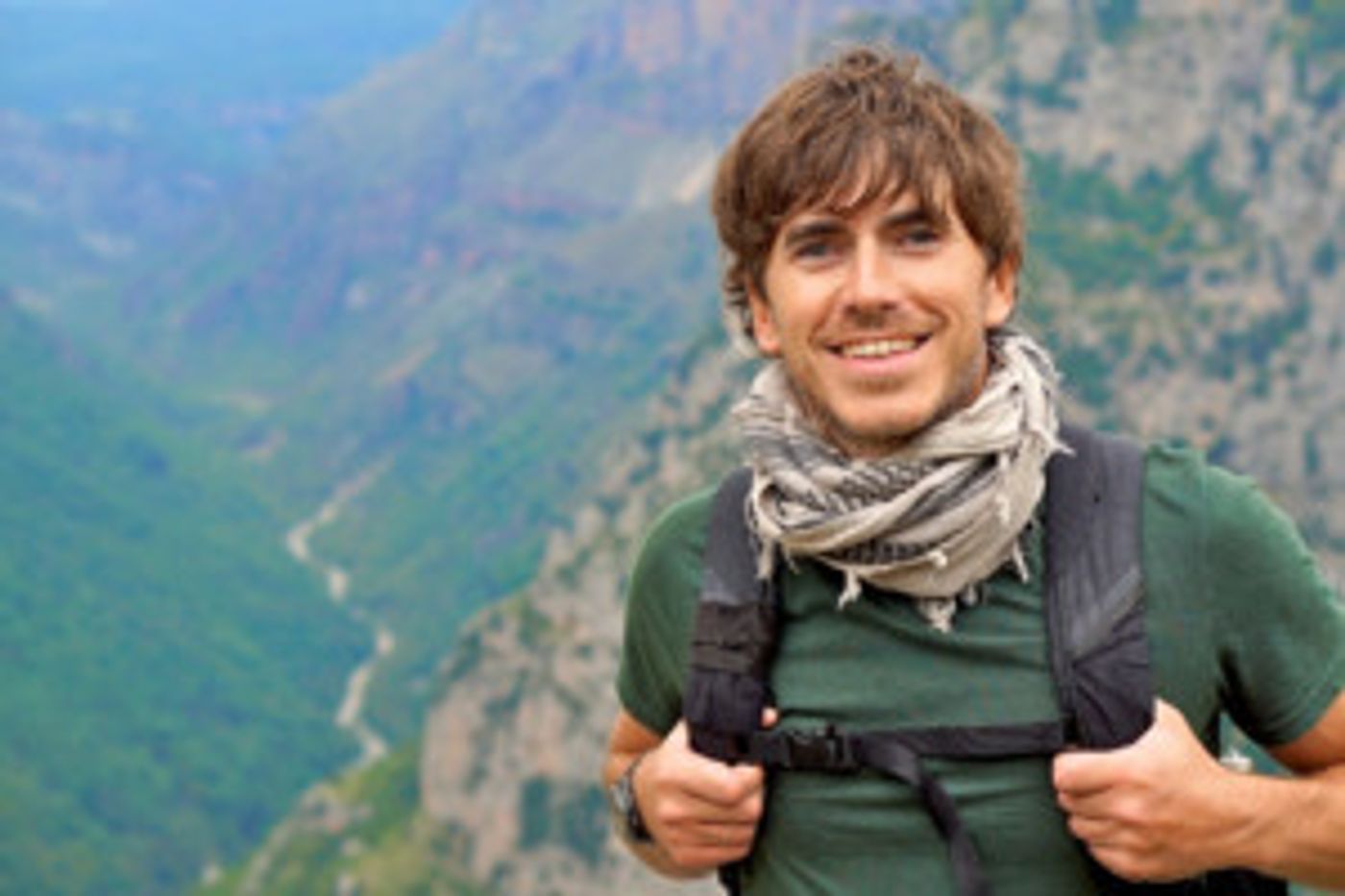 AN AUDIENCE WITH SIMON REEVE Tour Extends Into Autumn 2019  Image