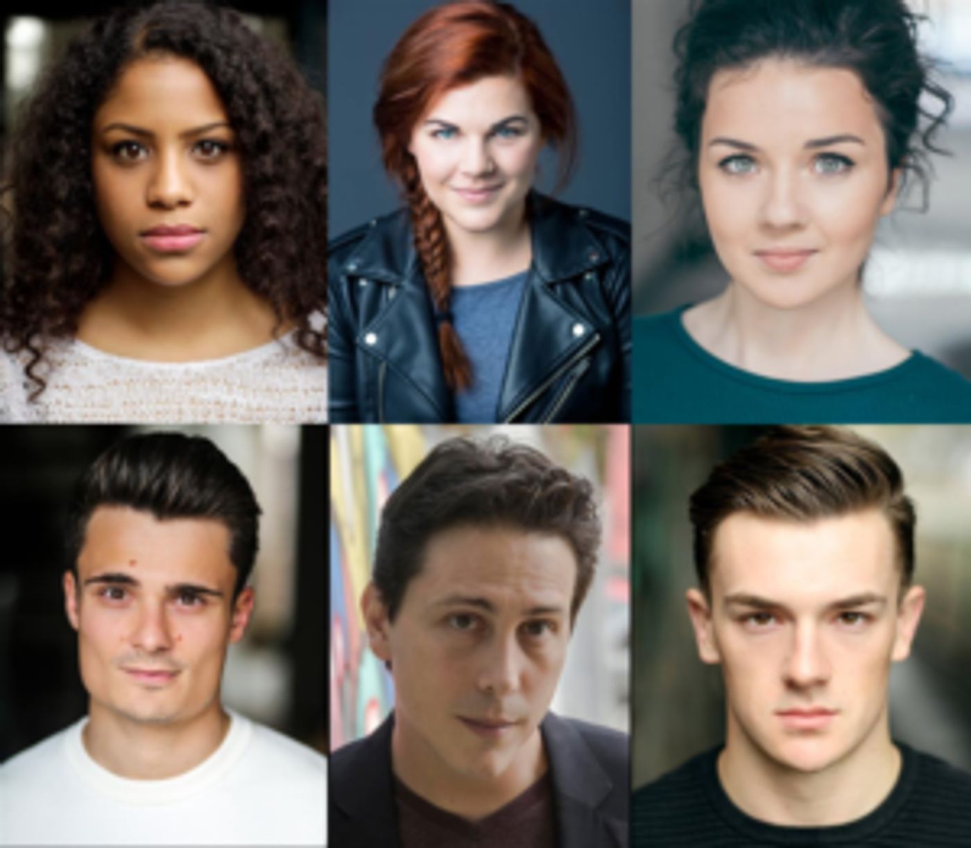 Final Casting Announced for World Premiere of CLUB MEX Plus First Song & Video 'Taking On The World'  Image