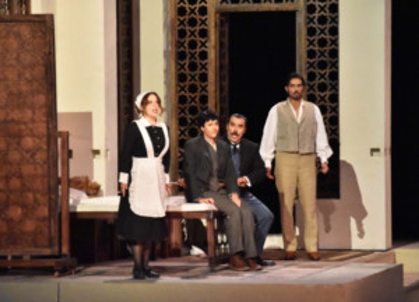 Fígaro Se Encamina A Su Boda Y La Ópera De Bellas Artes Al éxito Total  Image