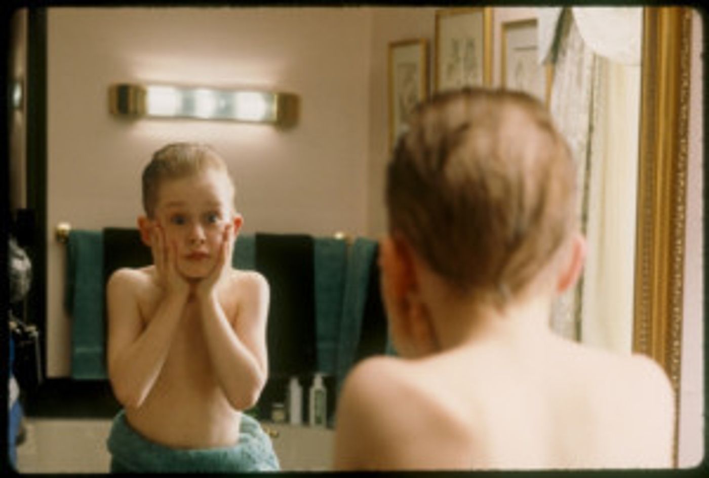 Blockbuster Holiday Film 'Home Alone' Comes To GR Symphony Stage  Image