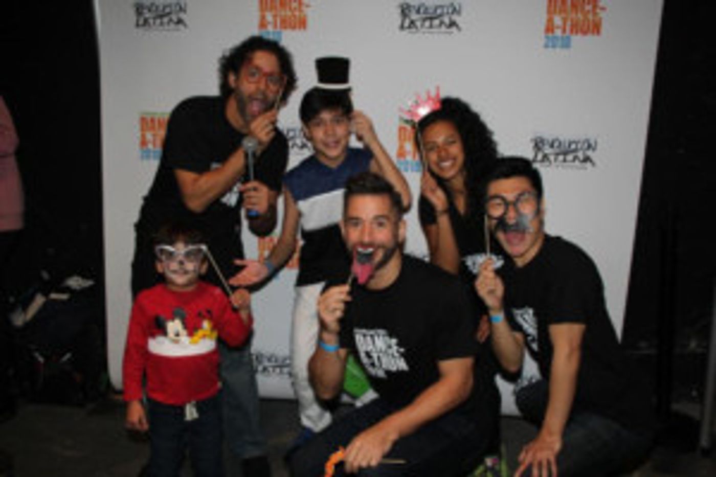 R.Evolución Latina's 6th Annual Dance-A-Thon Raised Over $75,000  Image