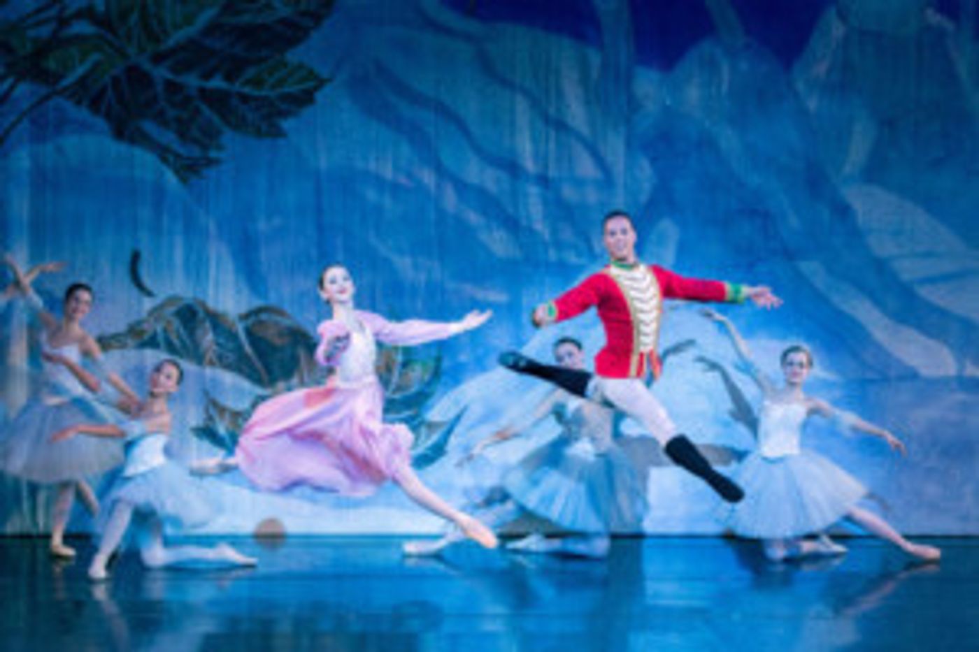 Inland Pacific Ballet's Spectacular Production of THE NUTCRACKER Returns To The Inland Empire  Image
