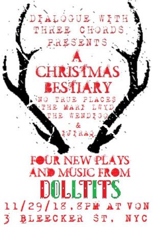 D3C Stages Holiday Benefit For Transgender Law Center  Image