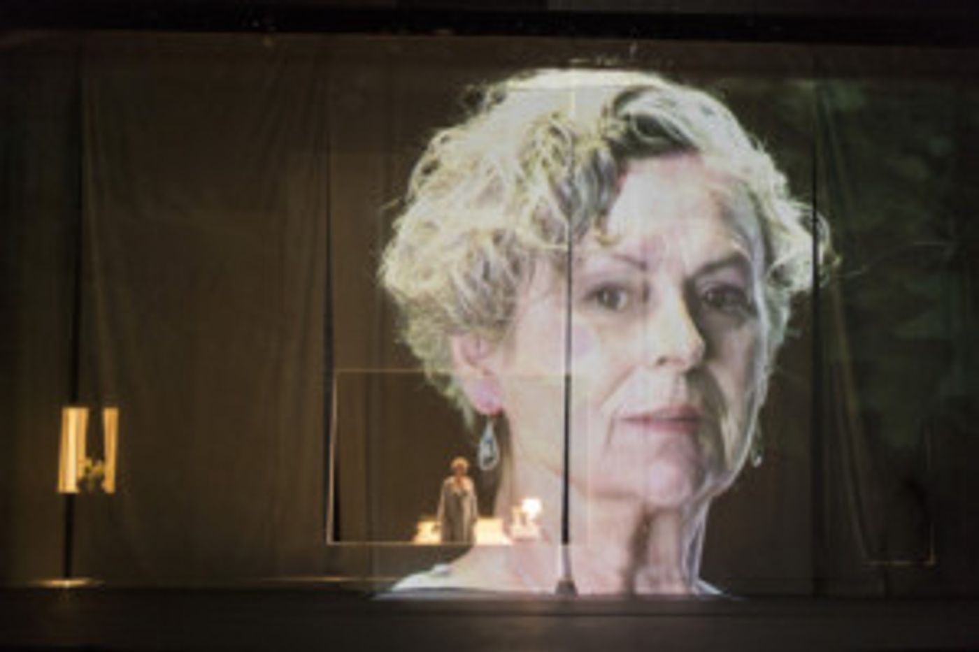 Electric Company Theatre Presents the World Premiere of THE FULL LIGHT OF DAY  Image