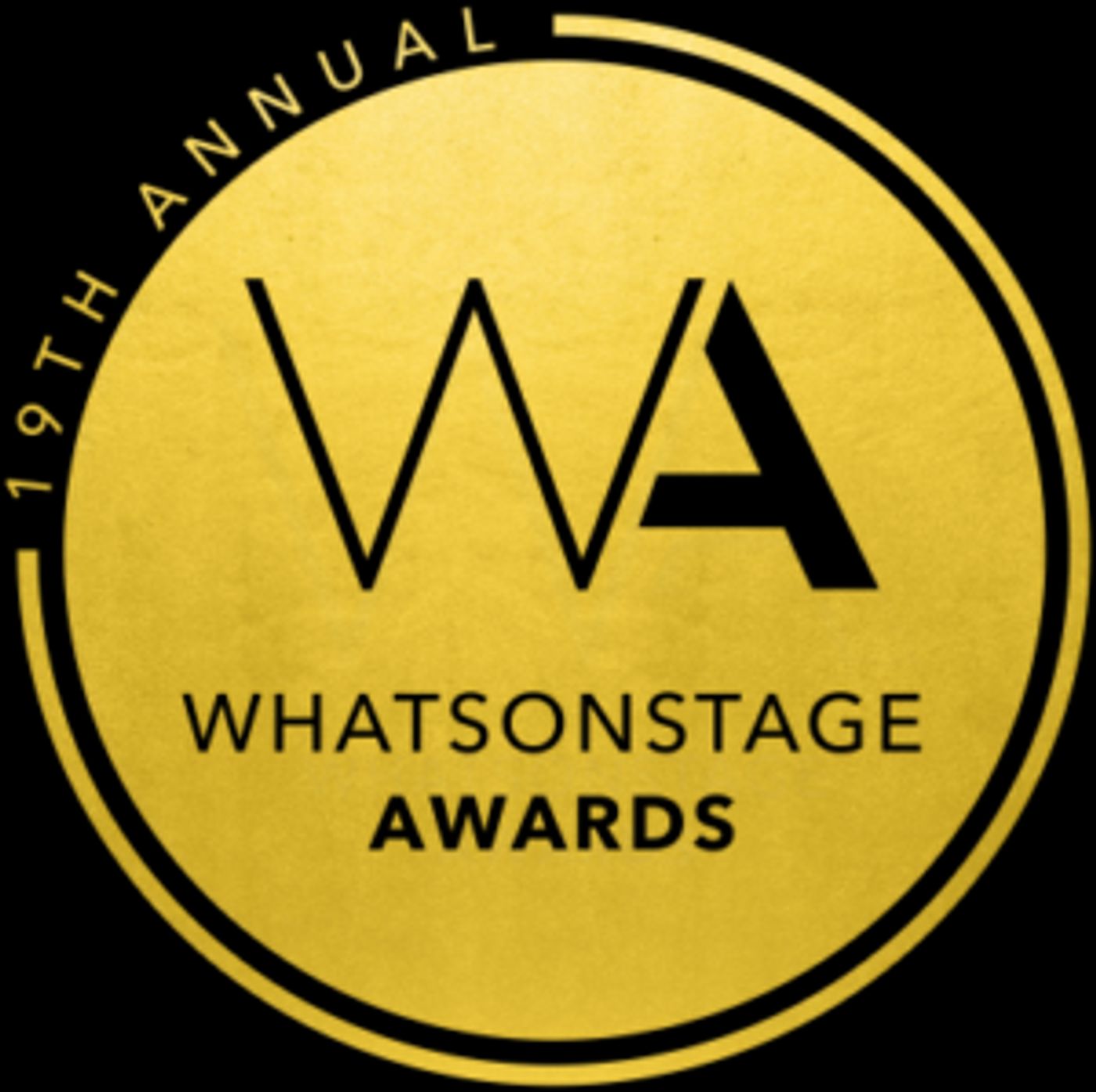 Nominations For The 19th Annual WhatsOnStage Awards Will Be Announced 5 December  Image