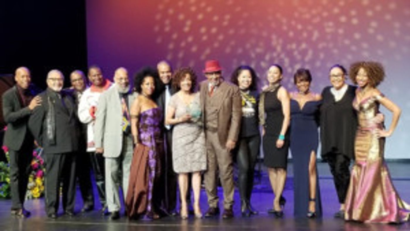 ON KENTUCKY AVENUE Sweeps 46th Annual Audelco Awards With Six Wins  Image