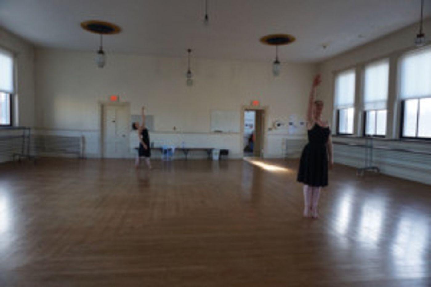 North Shore Civic Ballet To Perform CELESTE In '12 Dancers Dancing...A Christmas In Cambridge' At The Dance Complex  Image