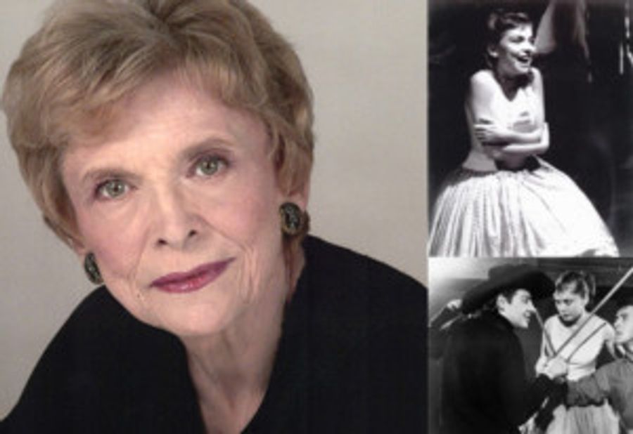 Original FANTASTICKS Star Rita Gardner Joins Cast of Tim Realbuto's LOST IN YONKERS Revival Image