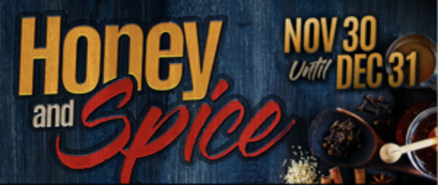 Honey And Spice And Everything Nice Come to Tulalip Resort Casino This Holiday Season  Image