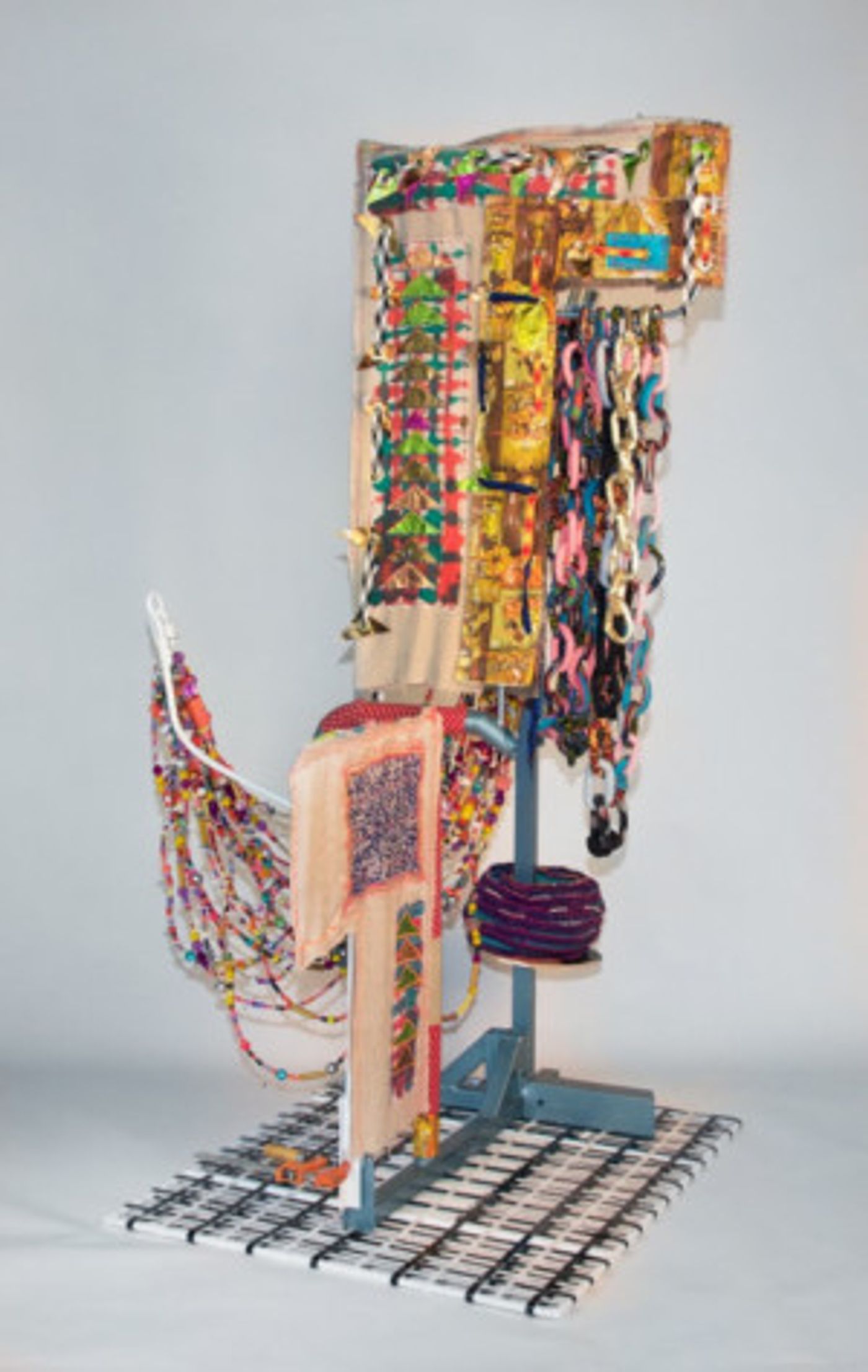 Opening Next Week At Nina Johnson: 'Jim Drain: Zapf Dingbats' And 'Of Purism'  Image