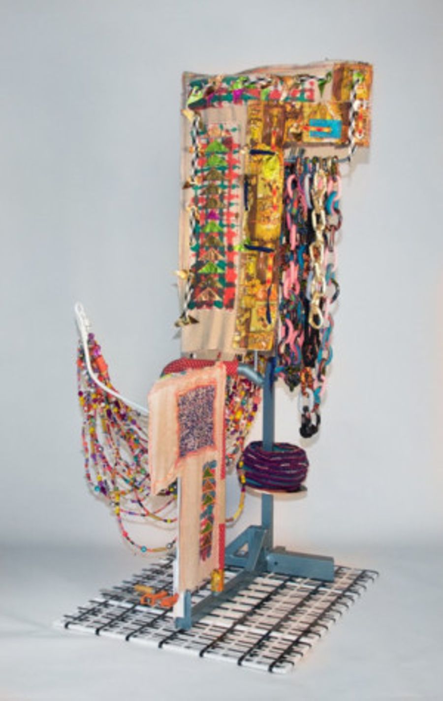 Opening Next Week At Nina Johnson: 'Jim Drain: Zapf Dingbats' And 'Of Purism'  Image