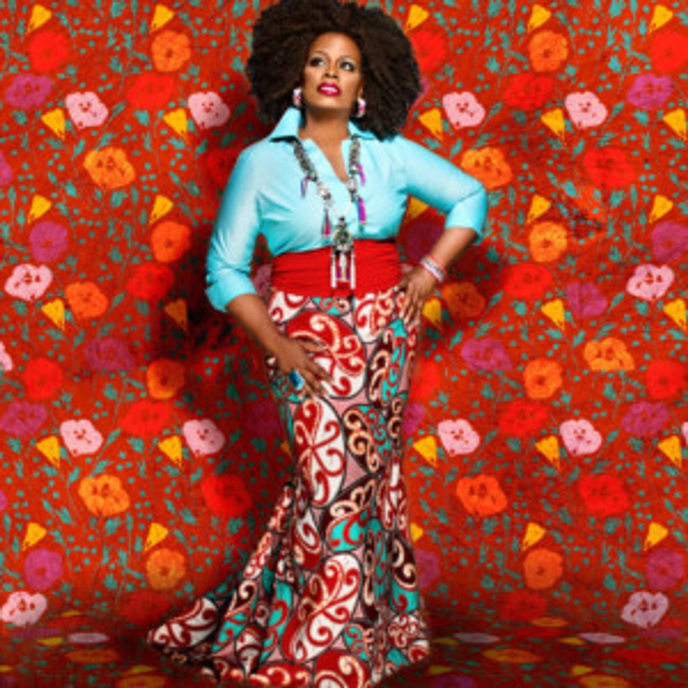 Dianne Reeves Brings CHRISTMAS TIME IS HERE to The Soraya  Image