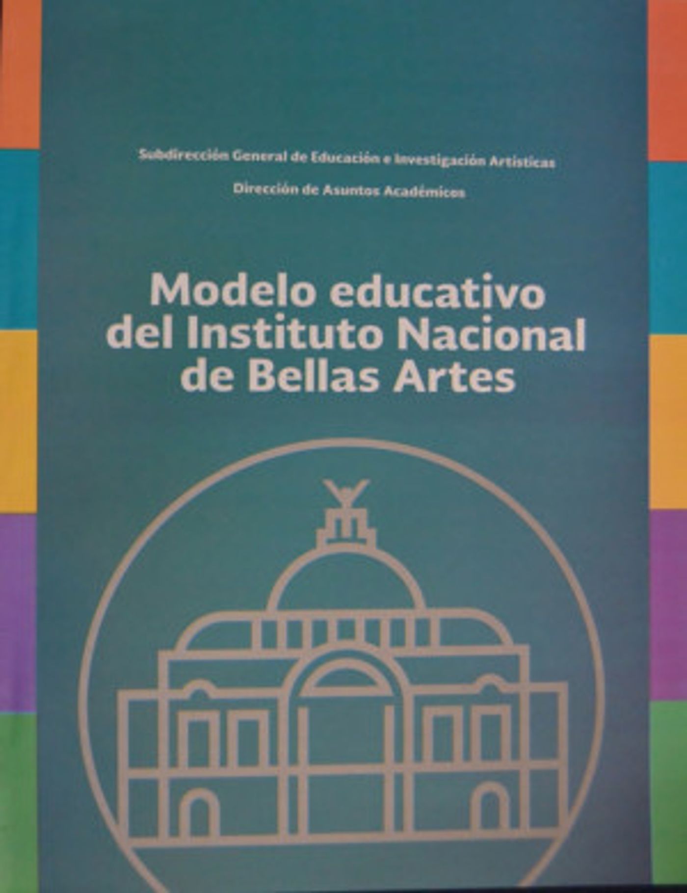 Se Presentó El Modelo Educativo Del Instituto Nacional De Bellas Artes  Image