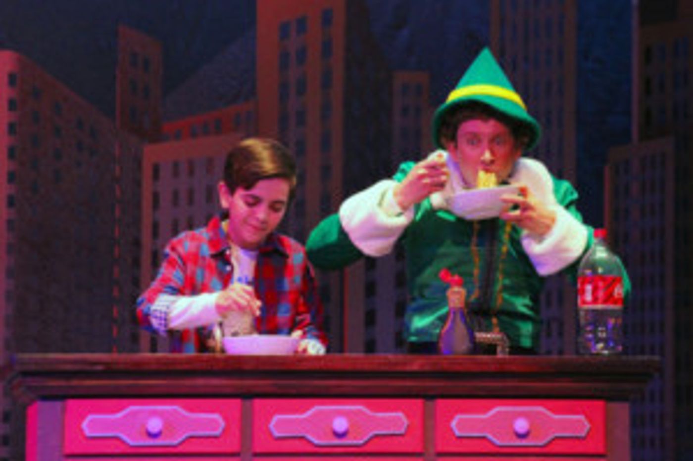ELF THE MUSICAL Comes to Broadway Palm  Image