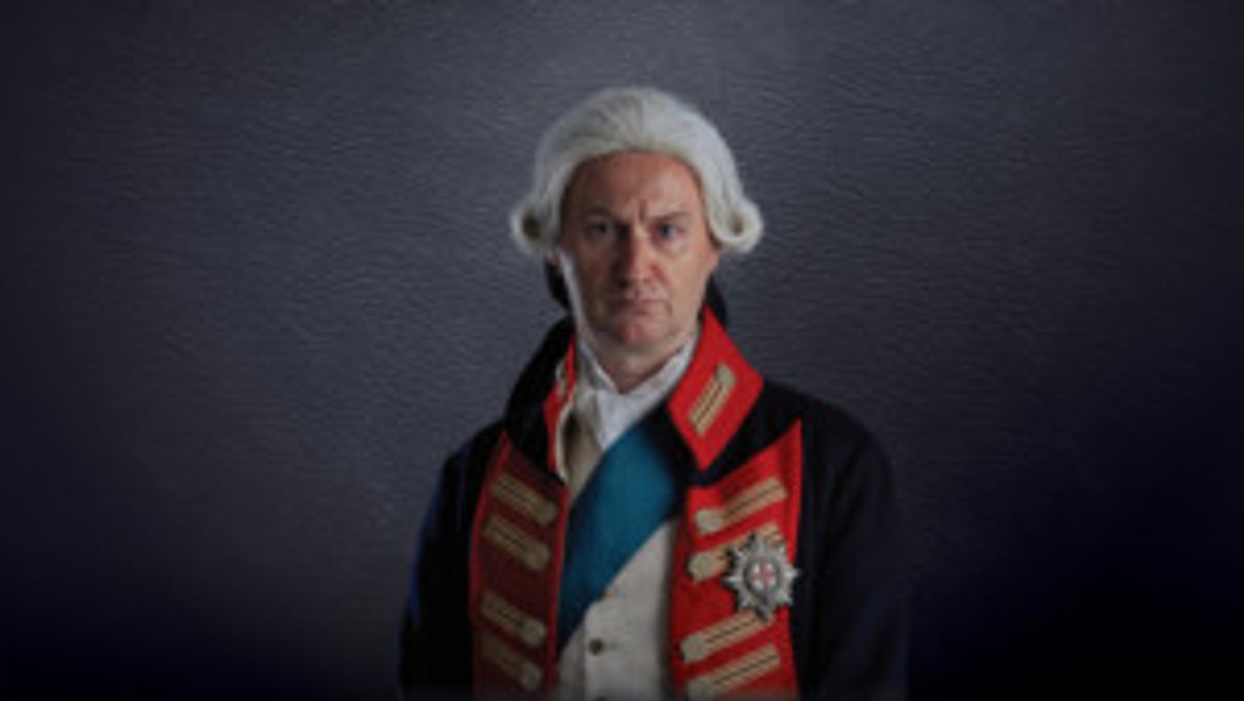 National Theatre Live Presents THE MADNESS OF KING GEORGE III  Image