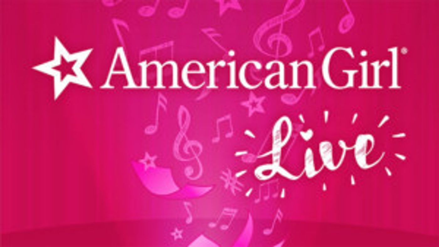 AMERICAN GIRL Live Comes to Concord's Capitol Center For The Arts This January  Image