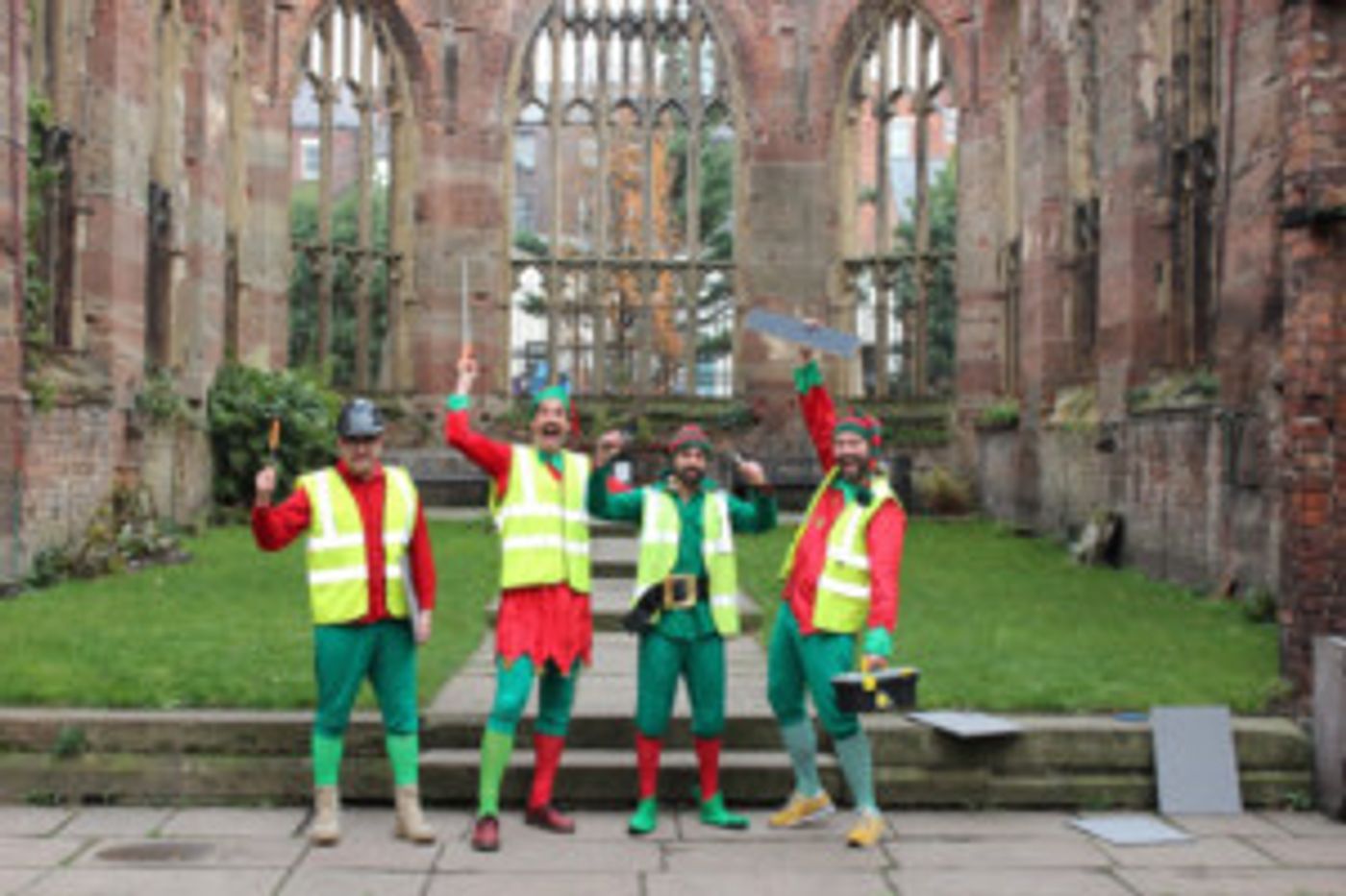 Winter Wonderland Opens This Weekend at St. Luke's!  Image