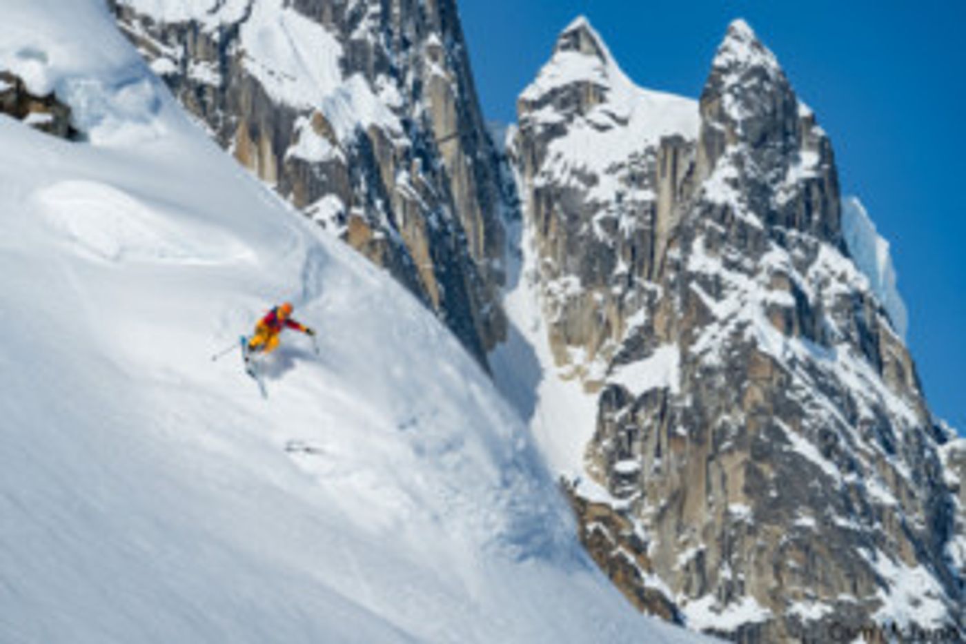 'Face Of Winter' Celebrates The Late, Great Warren Miller  Image