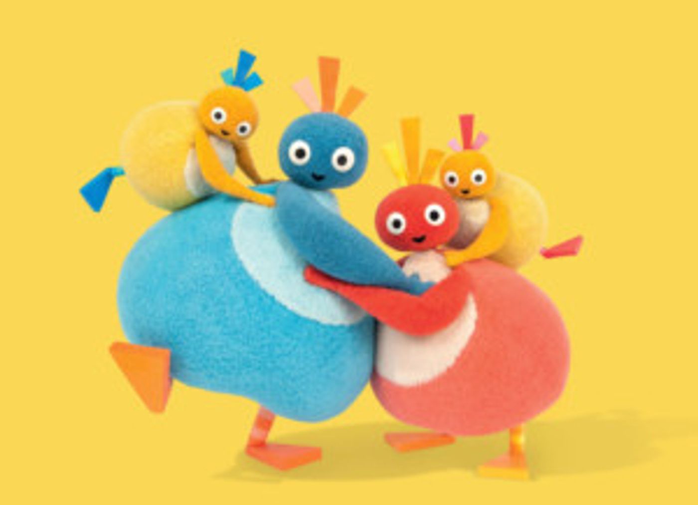 TWIRLYWOOS LIVE Comes To The Epstein Theatre And St Helens Theatre Royal  Image