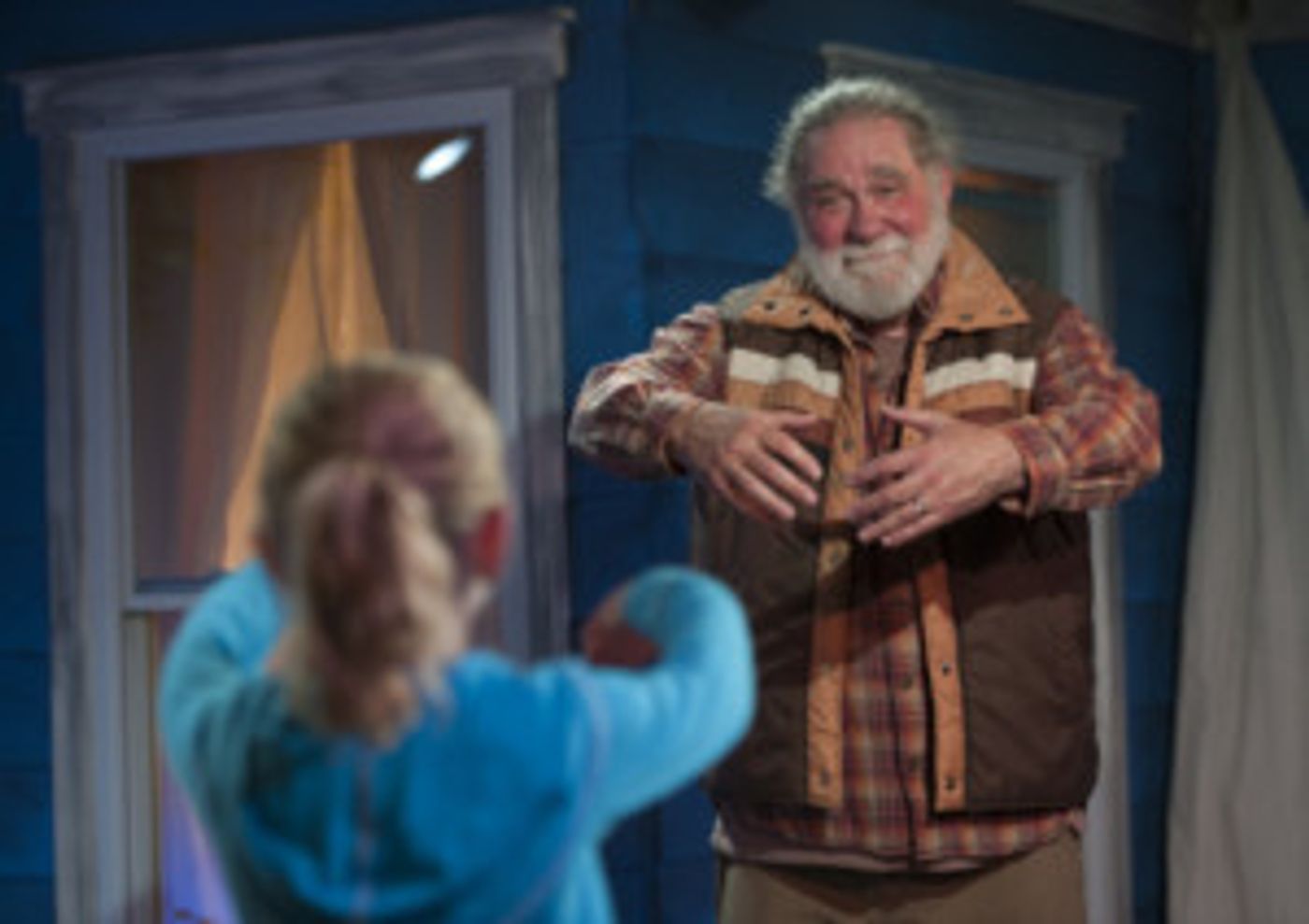 Mile Square Theatre's THE NET WILL APPEAR Moves Off-Broadway  Image