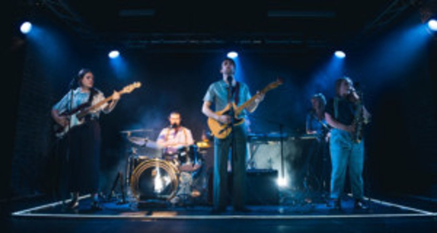 New Musical NO MIRACLES HERE Embarks On A Spring UK Tour  Image