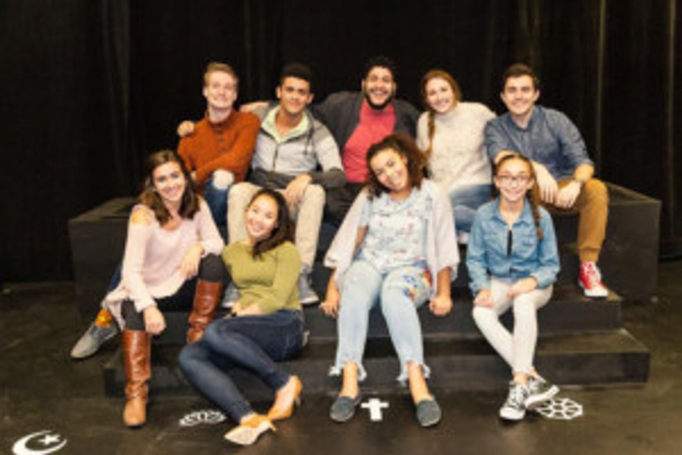 Wagner College Theatre Stage One Presents EVERYBODY By Branden Jacobs-Jenkins  Image