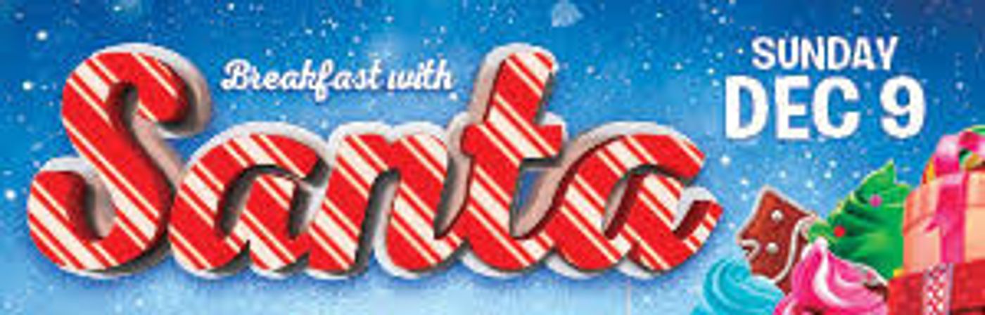 Breakfast With Santa Is Coming To Town At Tulalip Resort Casino  Image