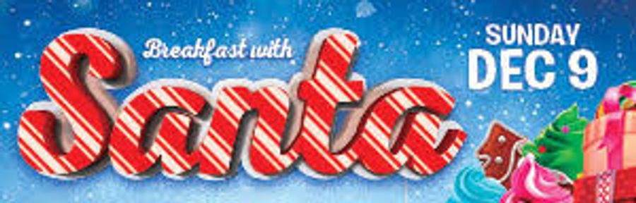 Breakfast With Santa Is Coming To Town At Tulalip Resort Casino Image