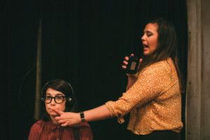 WITH LOVE AND A MAJOR ORGAN Comes to Boise Contemporary Theater  Image