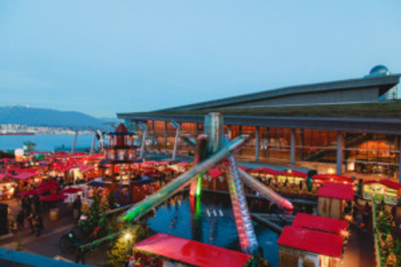 Share a Gift, Share a Bite, Share Holiday Cheer at the 9th Annual Vancouver Christmas Market  Image