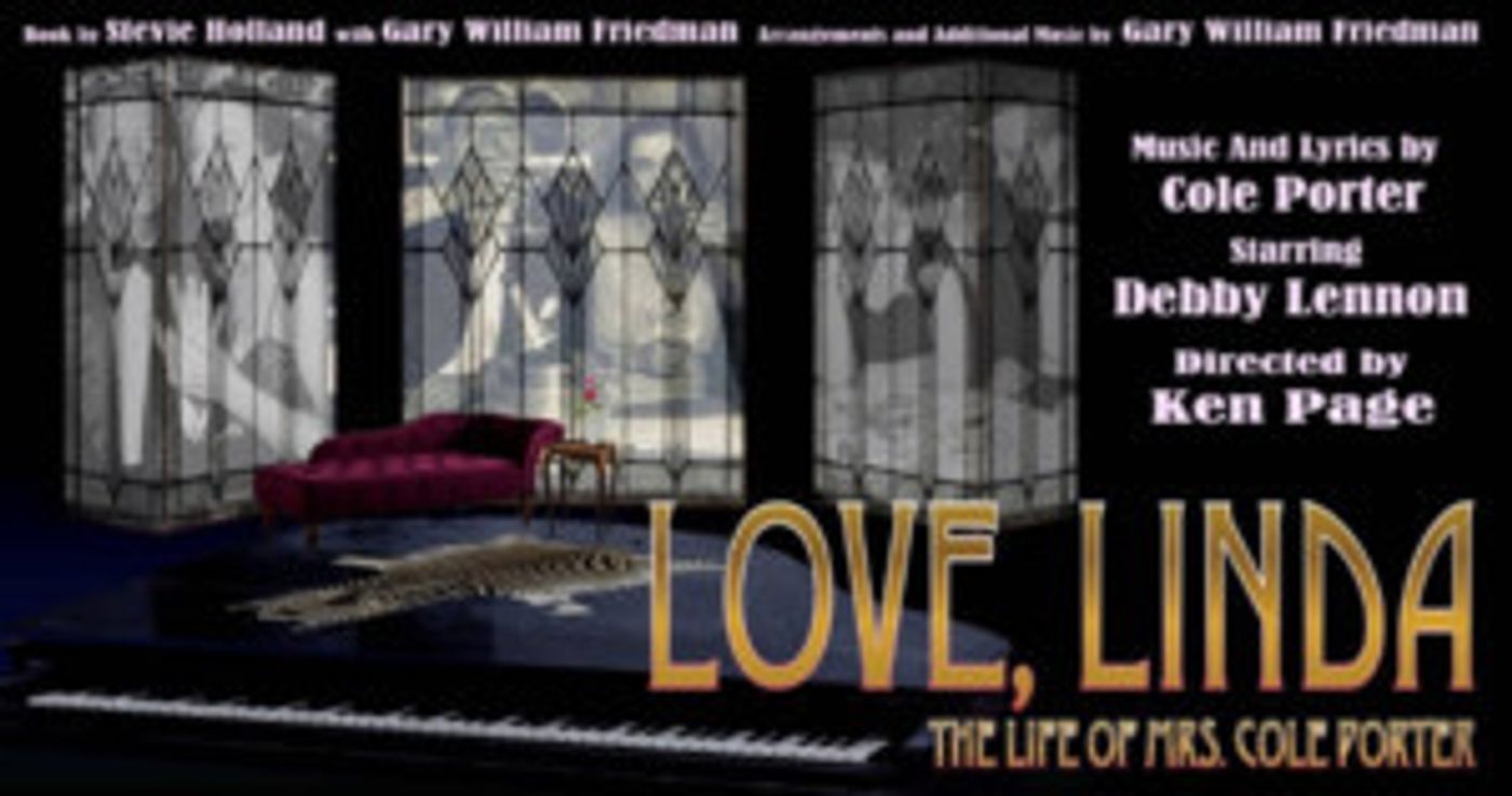 Max & Louie Announce Regional Premiere of LOVE, LINDA  Image