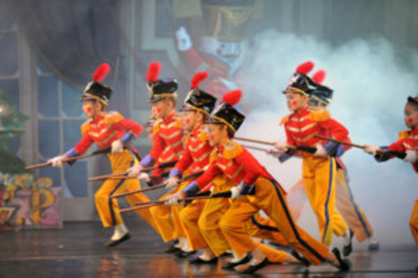 State Theatre New Jersey Presents THE NUTCRACKER With American Repertory Ballet  Image
