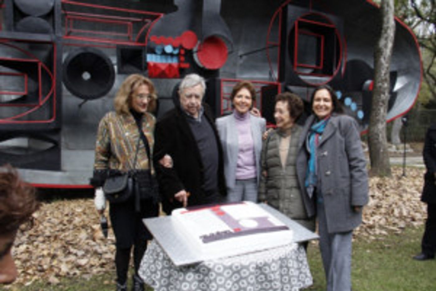 El Barco, Escultura De Manuel Felguérez, Vuelve A Navegar En El MAM  Image