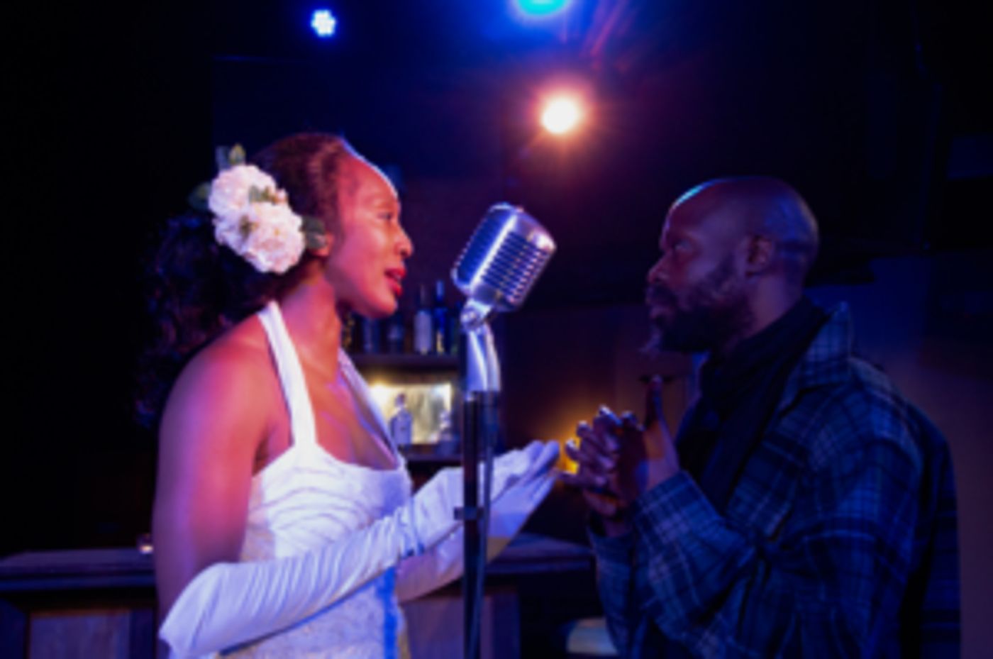 JAG Productions Joins Full-Ship African-American Music Festival At Sea With LADY DAY AT EMERSON'S BAR & GRILL  Image