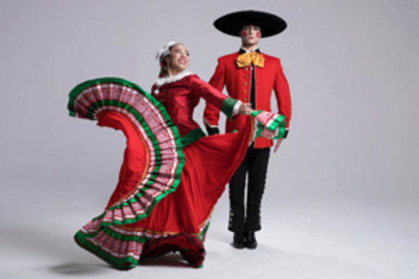 Calpulli Premieres NAVIDAD: A MEXICAN AMERICAN CHRISTMAS  Image