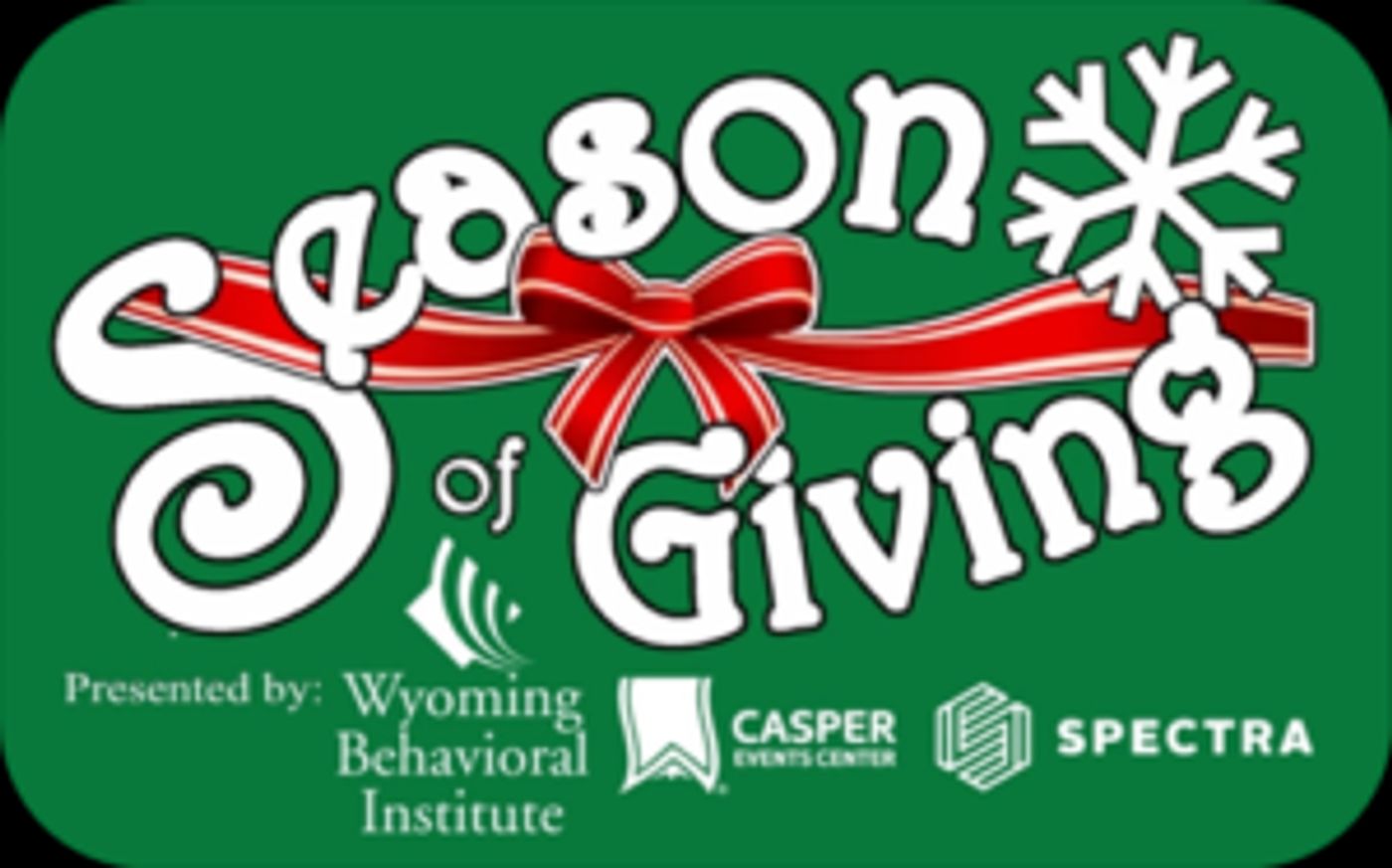 2018 Season Of Giving Comes to The Casper Events Center  Image