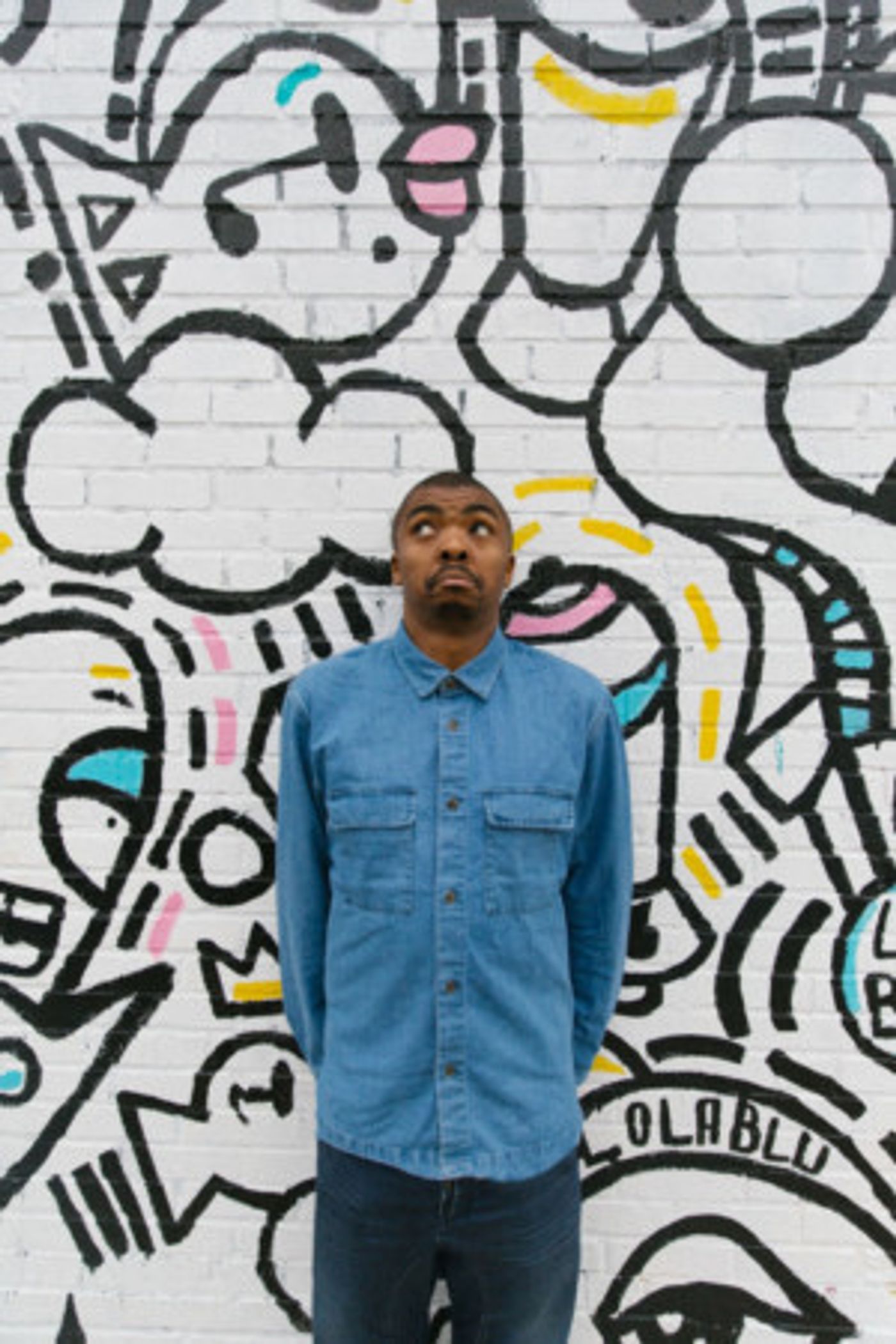 Loyiso Gola Brings 'Unlearning' to The Globe  Image