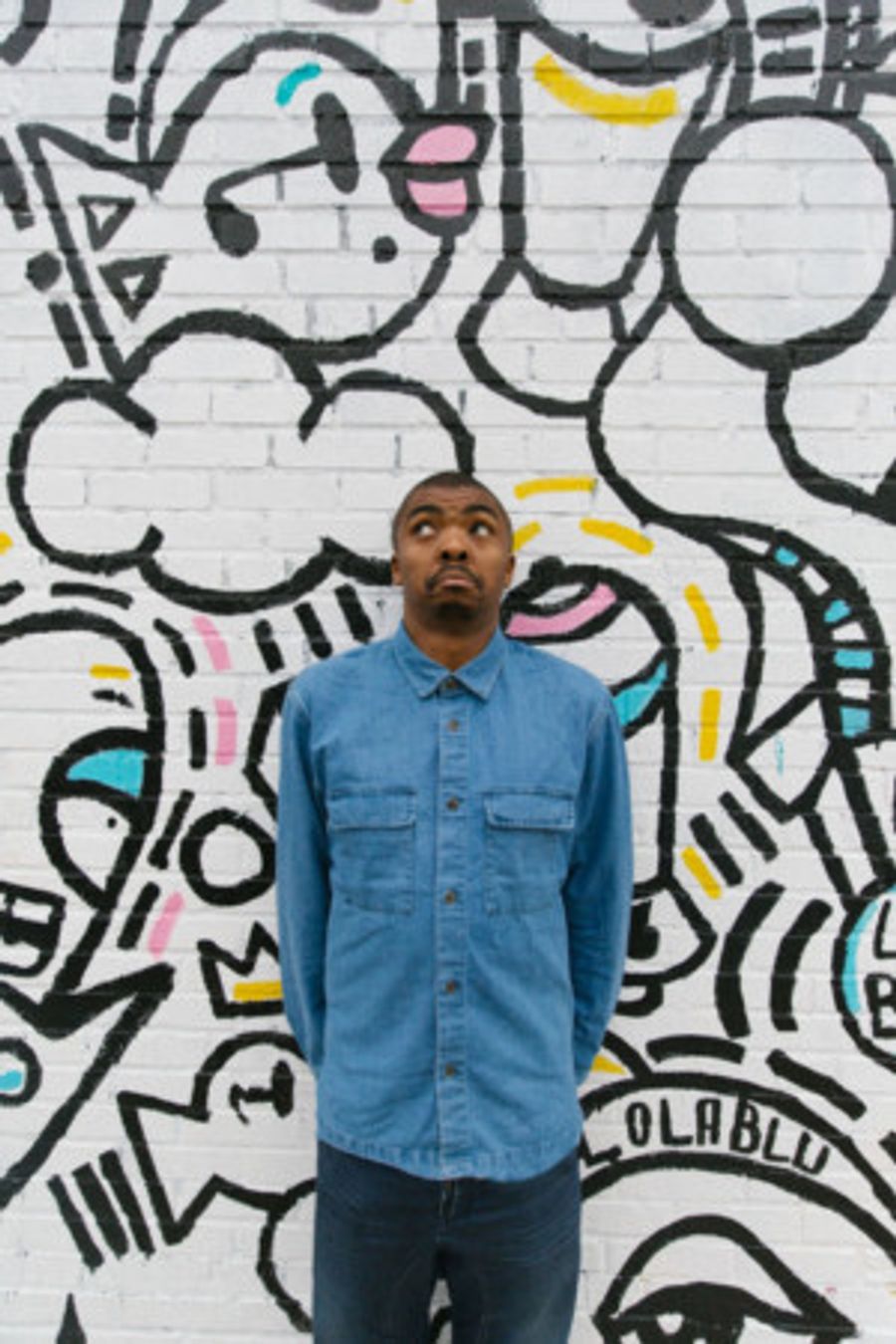 Loyiso Gola Brings 'Unlearning' to The Globe Image