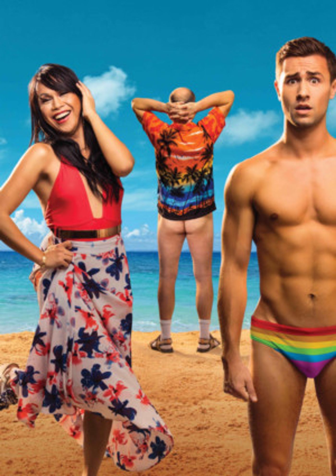 Michelle Collins Stars In  MY DAD'S GAP YEAR At Park Theatre  Image