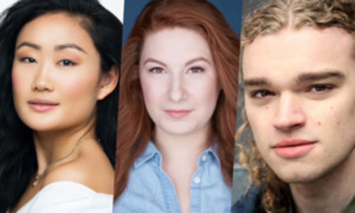 Marina Kondo, Sari Koppel, And Skylar Okerstrom-Lang Join Ben Lohrberg: Dream With Me At Feinstein's/54 Below  Image