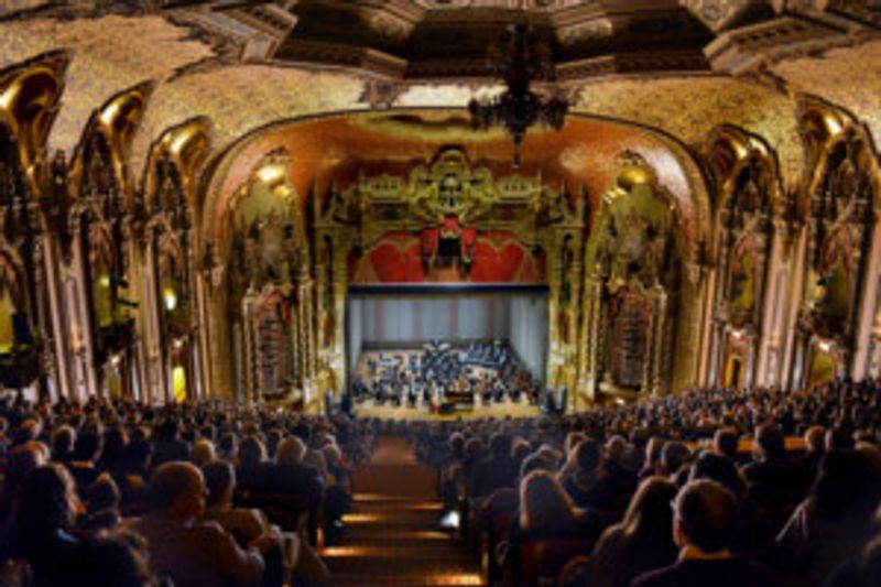 CSO To Perform Leningrad Symphony In Russian Winter Festival Image