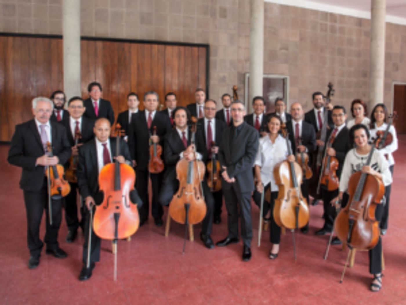 La OCBA Ofrecerá Un Viaje Musical Por Las Navidades De Todos Los Tiempos  Image